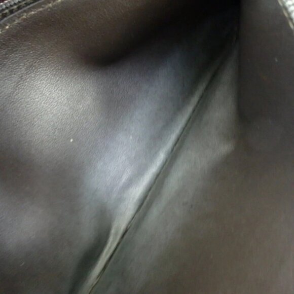 Authentic CELINE Macadam purse leather [Used] - Picture 14 of 16